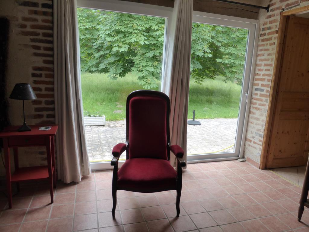 Les Fontenils Lassay-sur-Croisne Номер фото