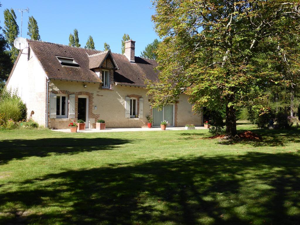 Les Fontenils Lassay-sur-Croisne Экстерьер фото