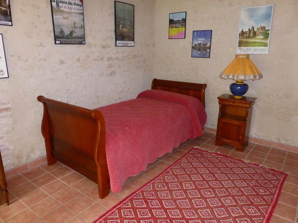 Les Fontenils Lassay-sur-Croisne Номер фото